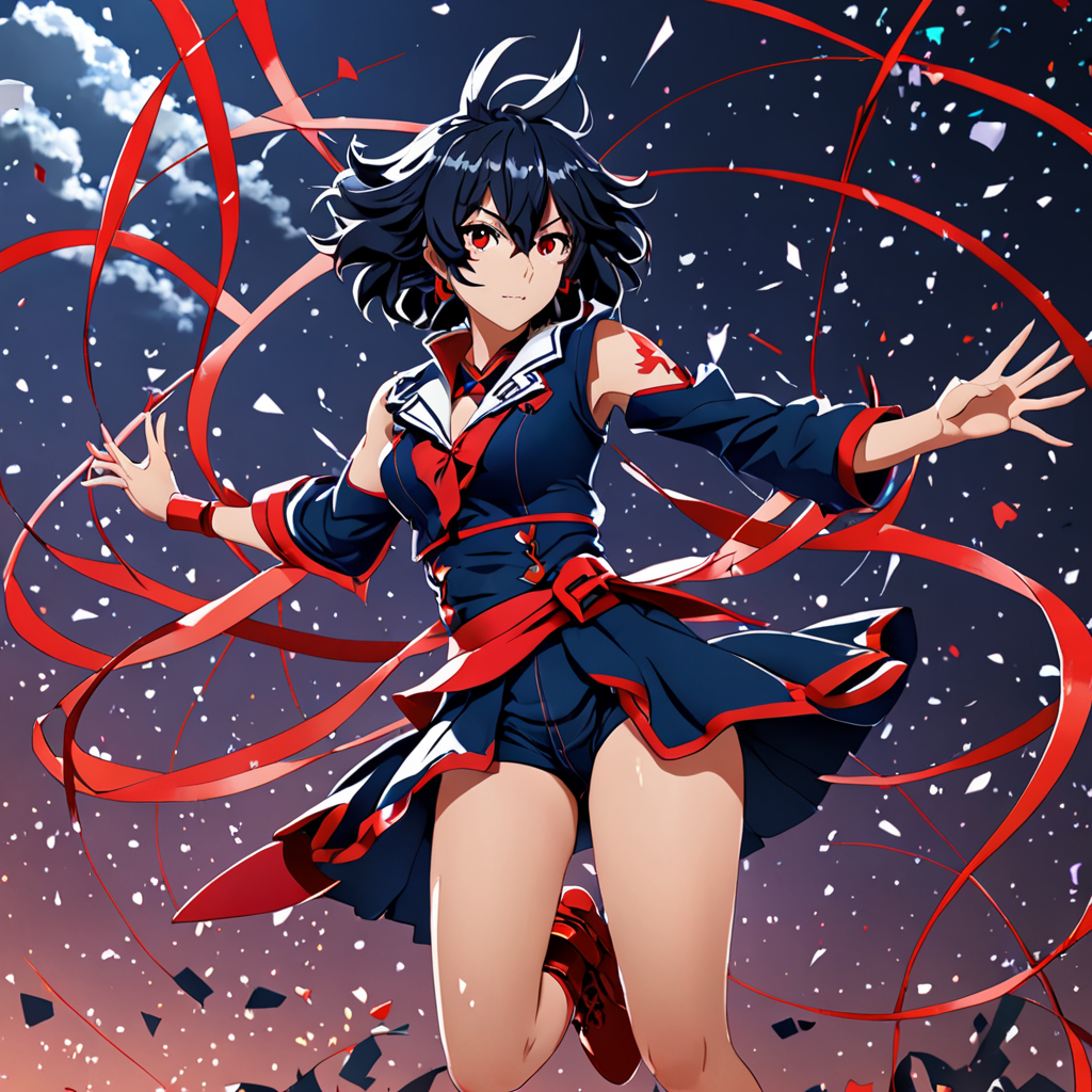 Ryuko Matoi Ai Voice Generator Clone Ryuko Matoi S Voice With Modelslab