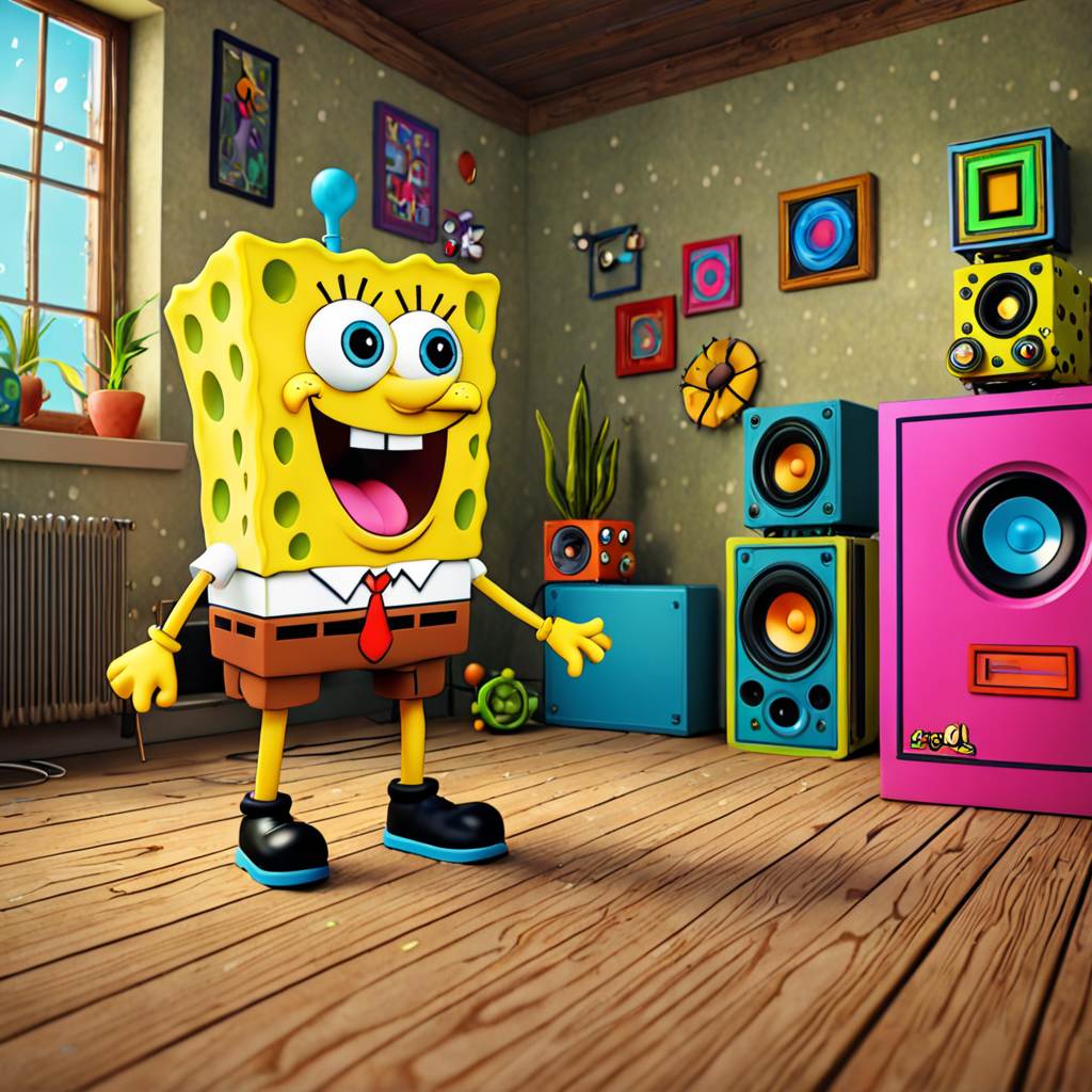 Spongebobbestdayever Ai Voice Generator Clone Spongebobbestdayever S