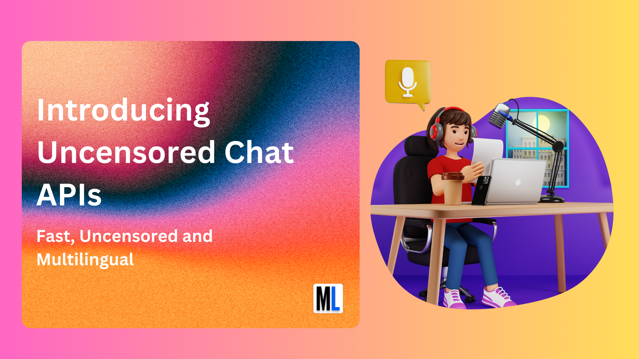 Unlock the Unfiltered: Introducing Our Uncensored Chat API by ModelsLab