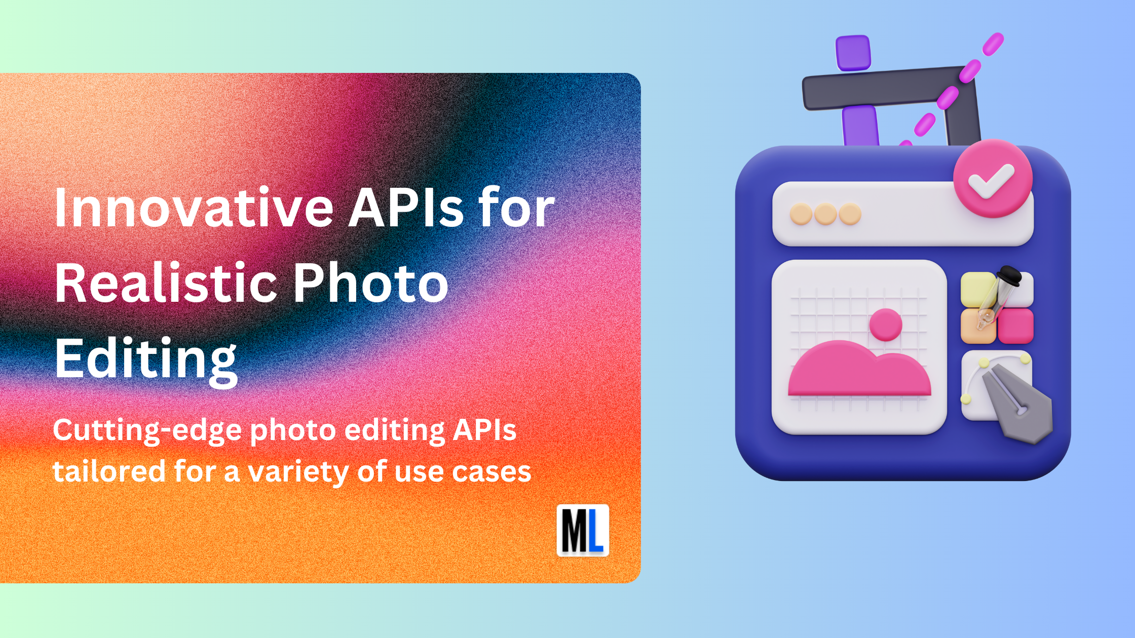 Best Innovative APIs for Realistic Photo Editing