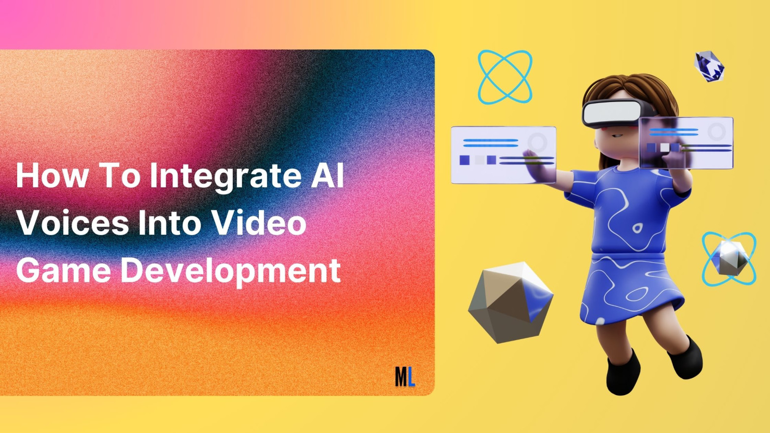 How To Integrate AI Voices Into Video Game Development