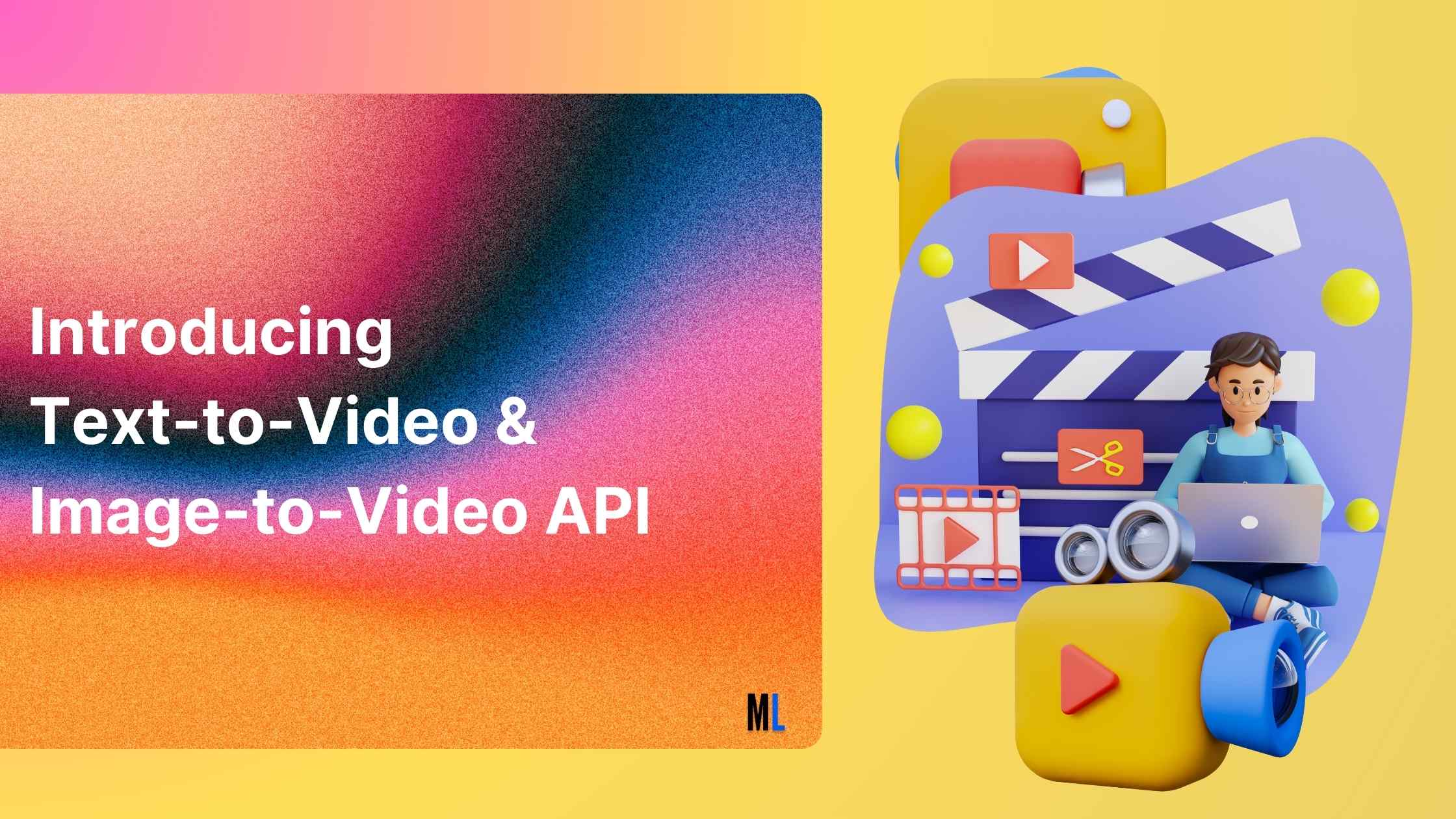 Introducing Text to Video & Image to Video API