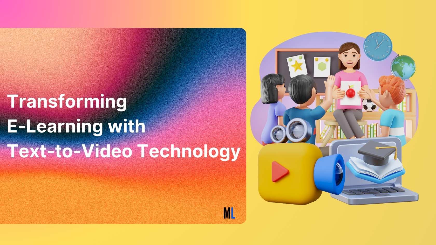 Transforming E-Learning with Text-to-Video Technology