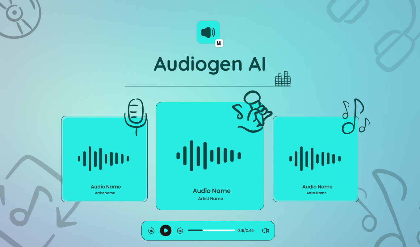 Audiogen for After Effects screenshot 2