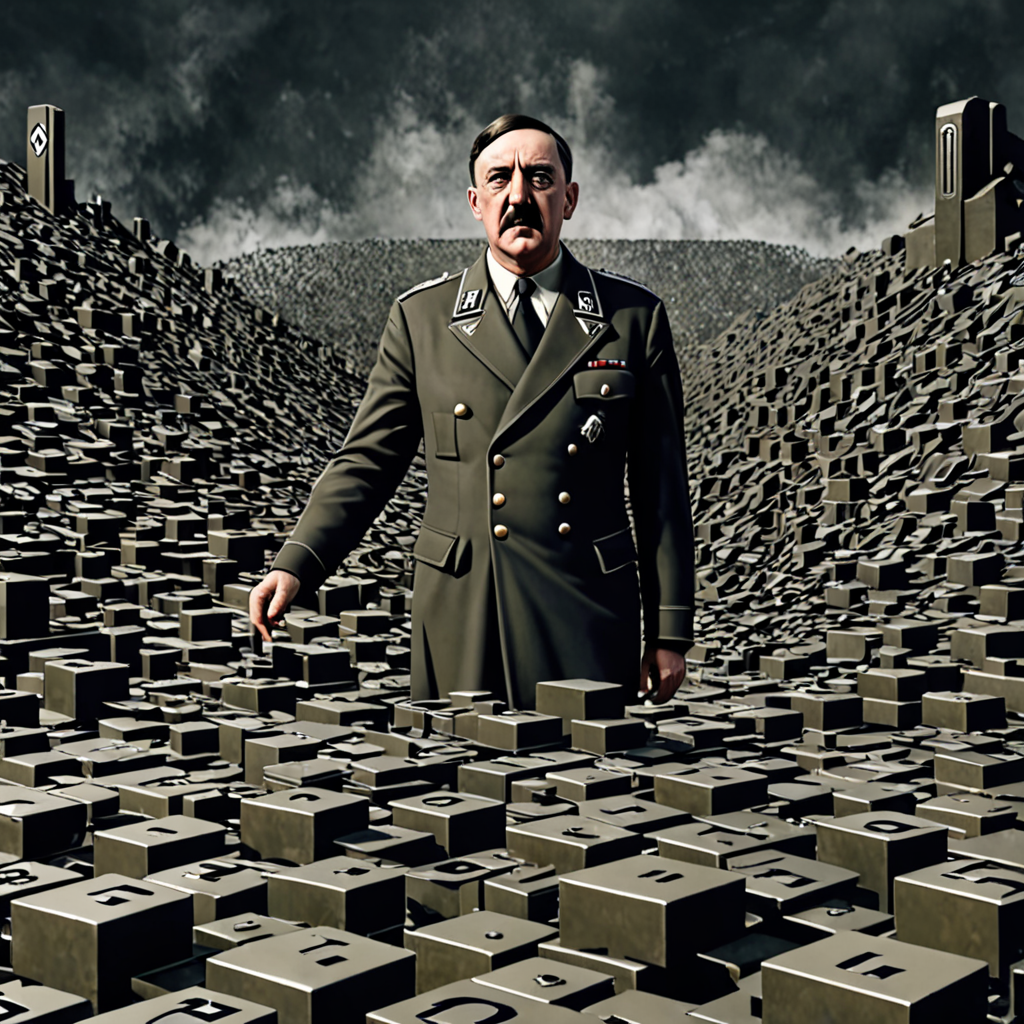 Hitler Da Internet