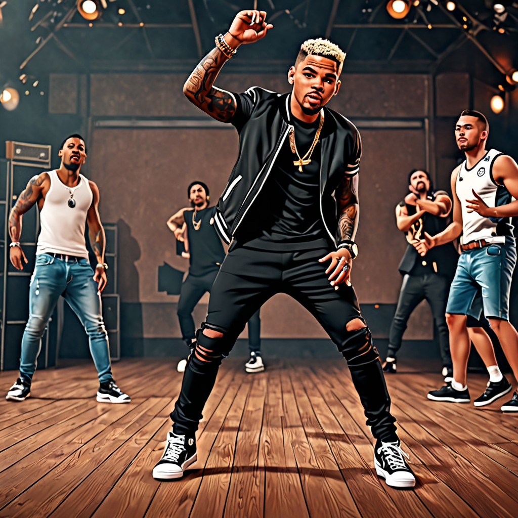 Chrisbrownv sample image