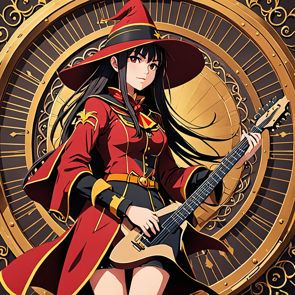 Megumin preview