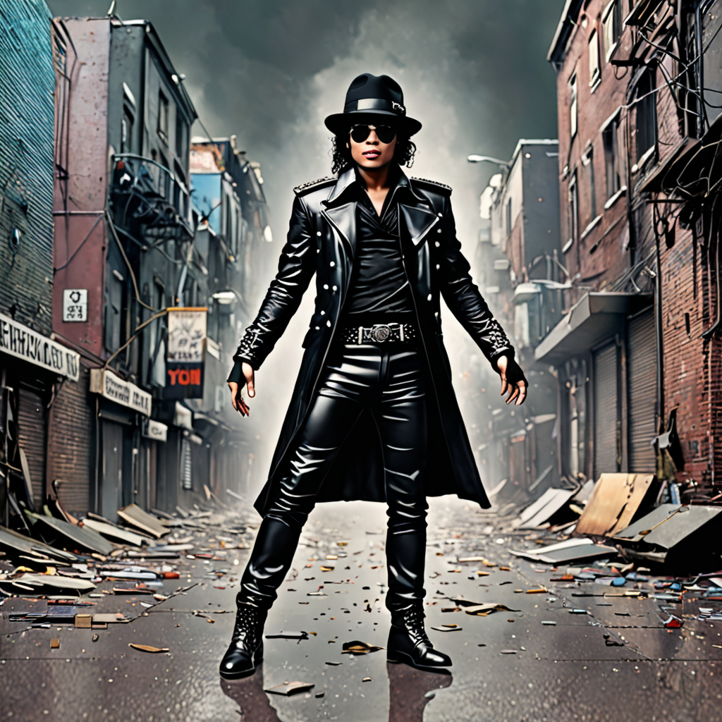 Michael J | voice_cloning AI Model | Model ID: michael-jackson