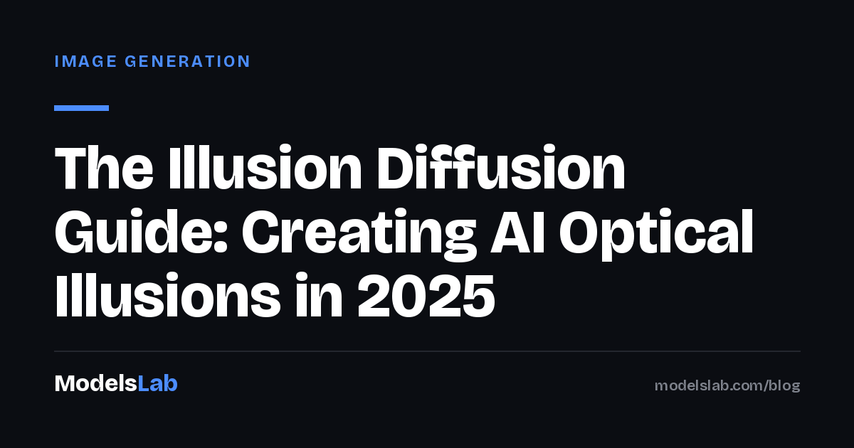 The Illusion Diffusion Guide: Creating AI Optical Illusions in 2025 2026
