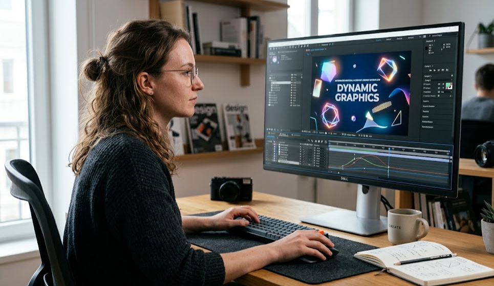 AI Motion Graphics: The Complete Guide to Automated Animation
