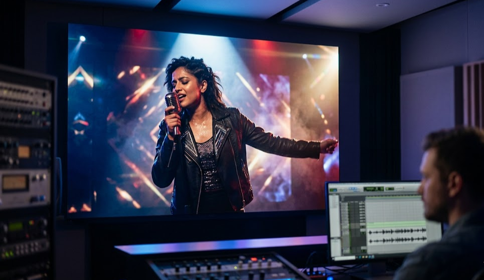 AI Music Video Maker: How to Sync AI-Generated Video With Your Track (2026)