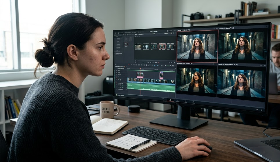 Best AI Video Editing APIs for Developers in 2026