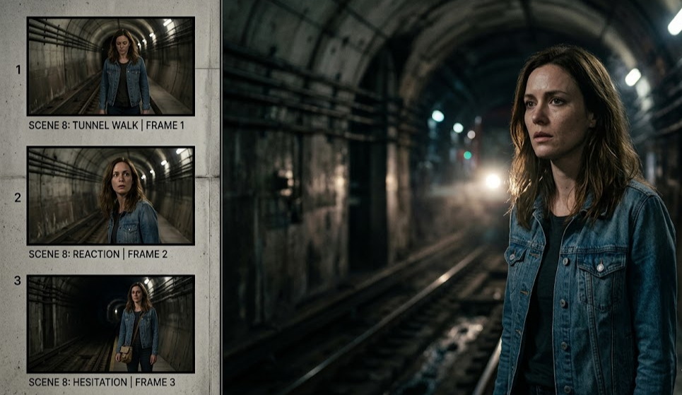 Script to Storyboard AI: What Happens After the Frames?