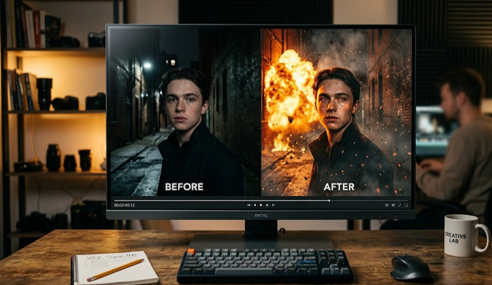 VFX Software for Beginners: Your Complete Guide to Getting Started