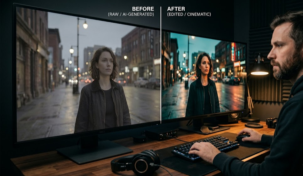 How to Edit AI-Generated Video: A Practical Guide for Kling and Runway Creators (2026)