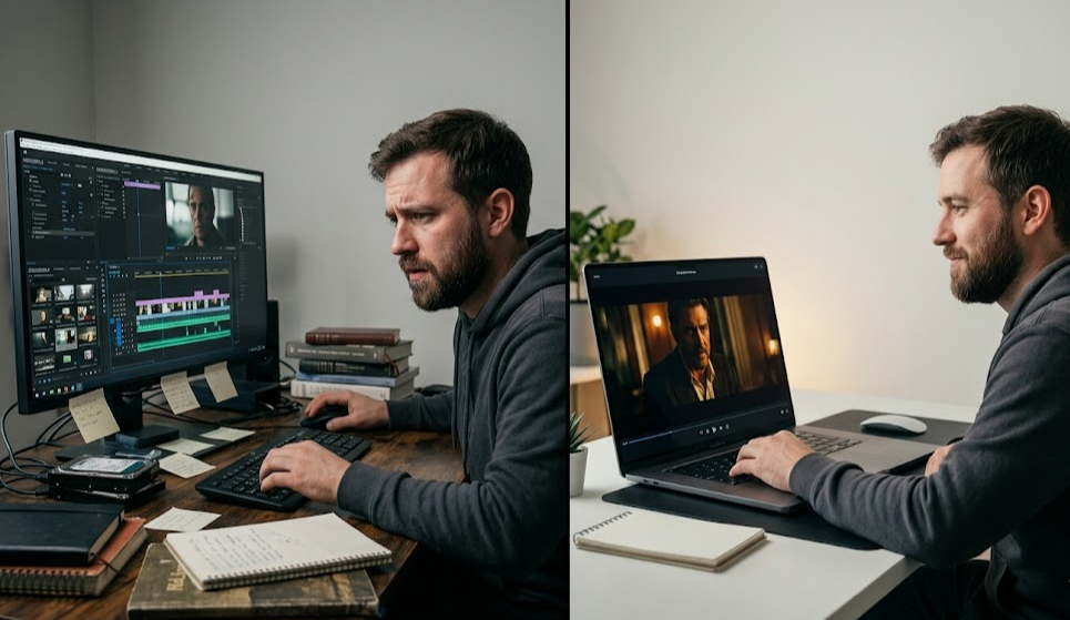 How to Make a Full AI Film (Without Touching After Effects)