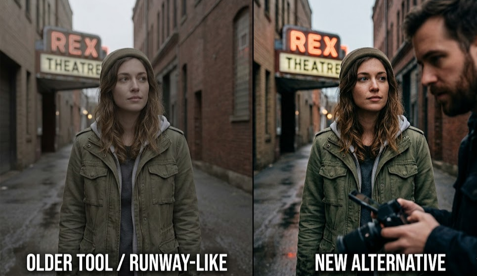 Runway ML Alternative for AI Filmmakers: What to Use Instead (2026)