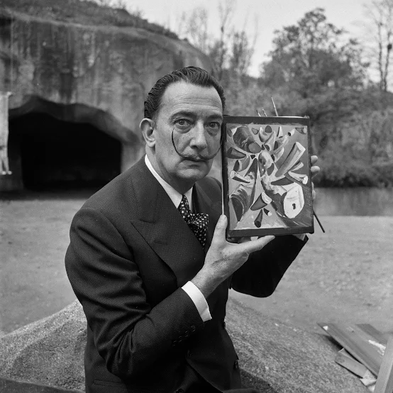 Salvador Dalí
