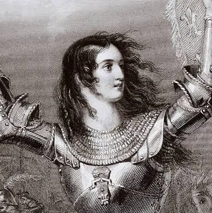 Joan of Arc