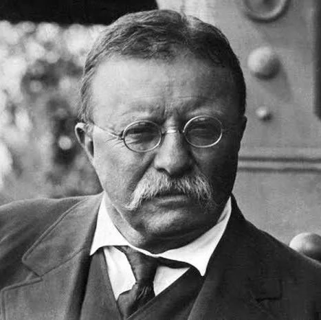 Theodore Roosevelt