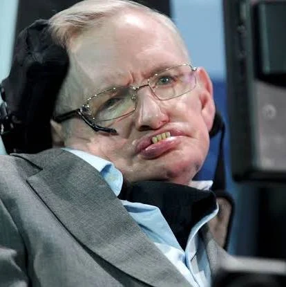 Stephen Hawking