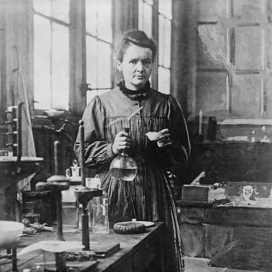 Marie Curie