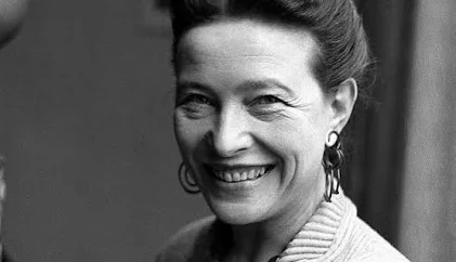 Simone de Beauvoir