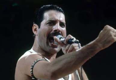 Freddie Mercury
