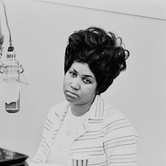 Aretha Franklin
