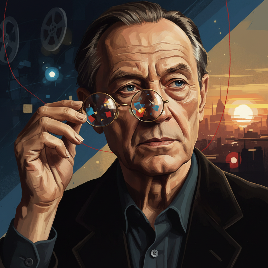 Krzysztof Kieslowski