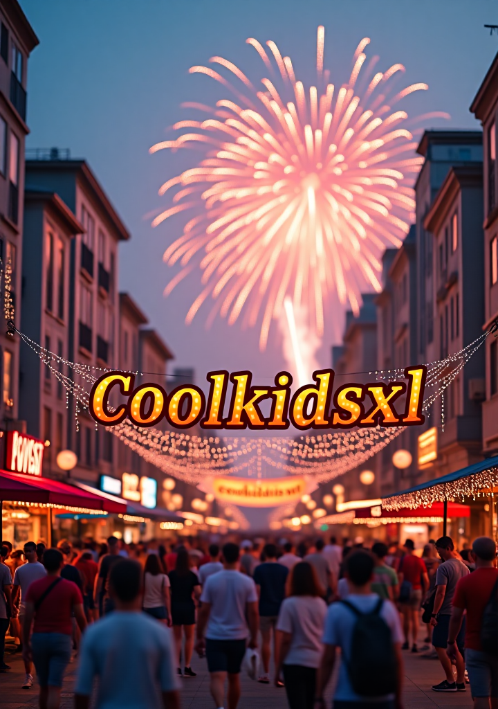 COOLKIDS XL sample image