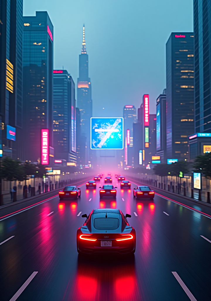 Edge Of Realism sample image