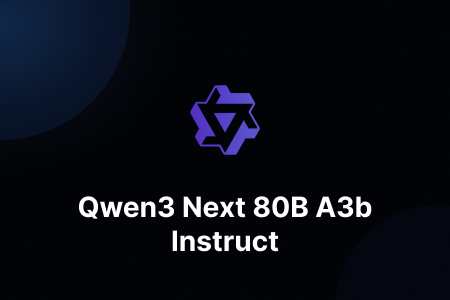 Qwen: Qwen3 Next 80B A3B Instruct sample image