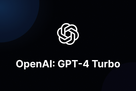 OpenAI: GPT-4 Turbo preview