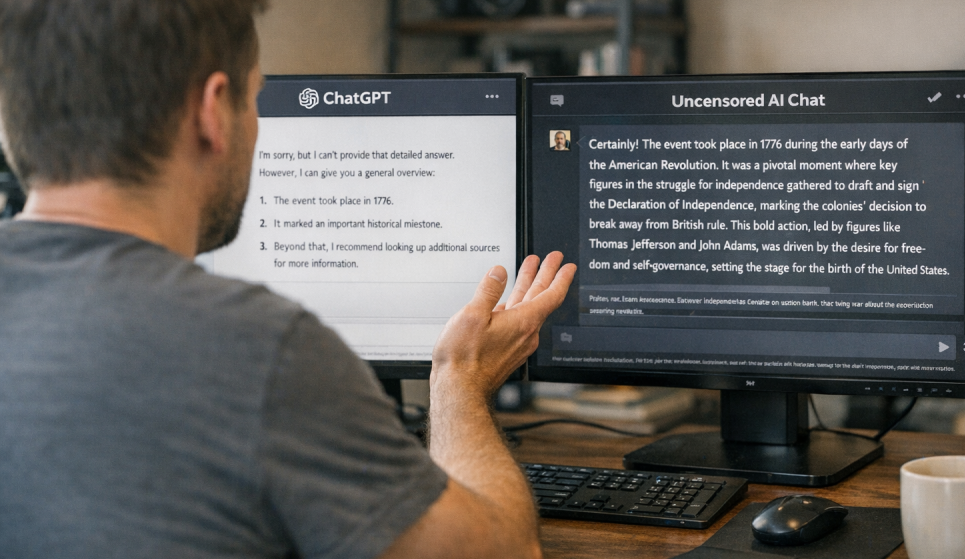 Why Writers and Developers Are Switching to Unrestricted AI in 2026
