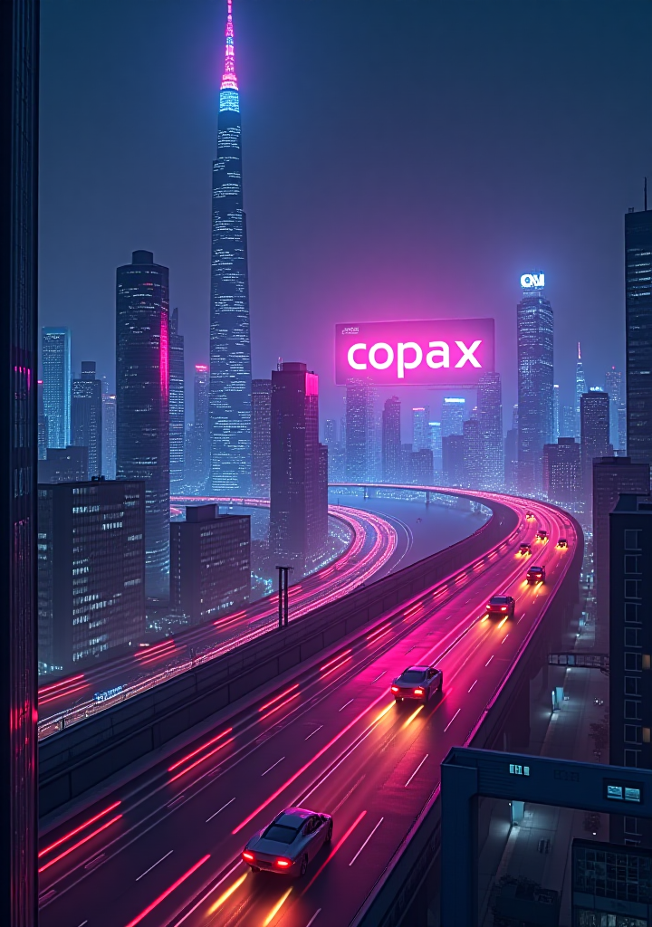 Copax-SDXL sample image