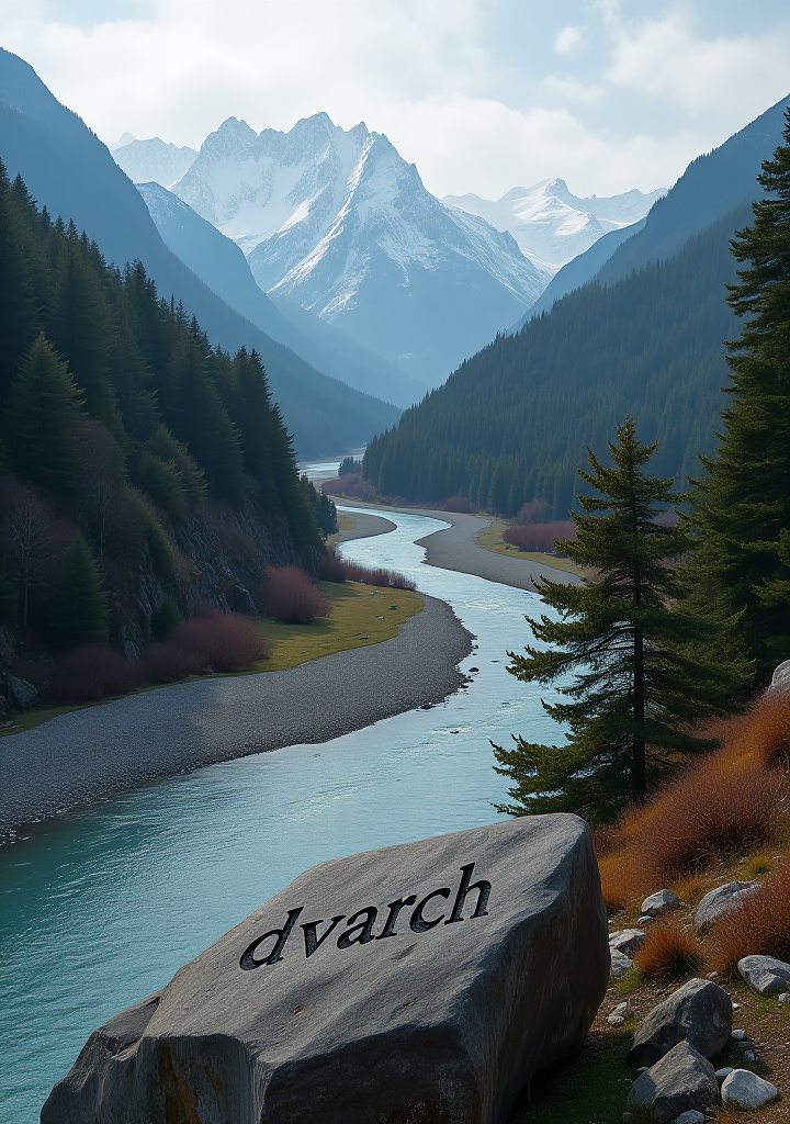 DvArch sample image