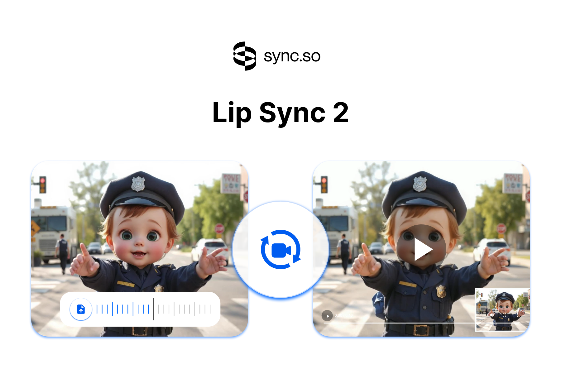 Lipsync-2 — AI Lip Sync Videos | ModelsLab