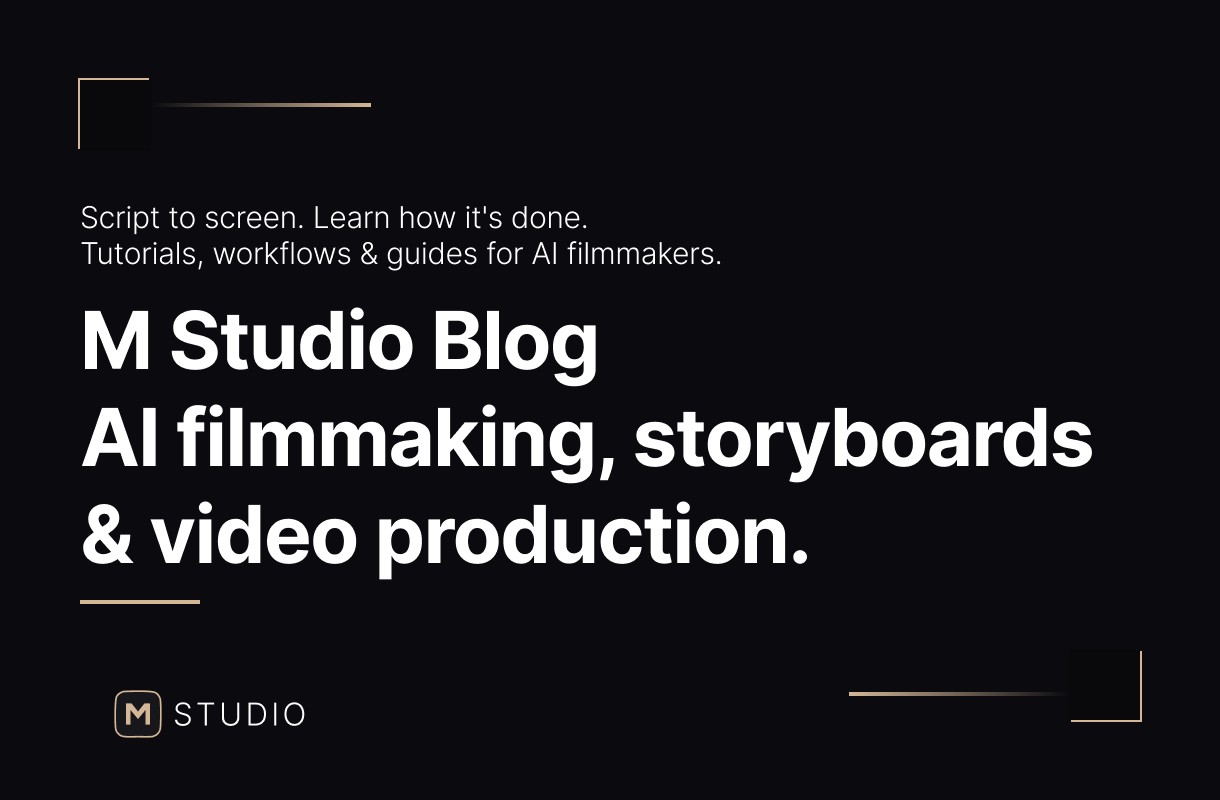 Blog - mStudio | M Studio