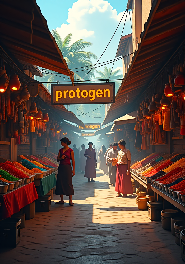 Protogen V2.2 Baka preview