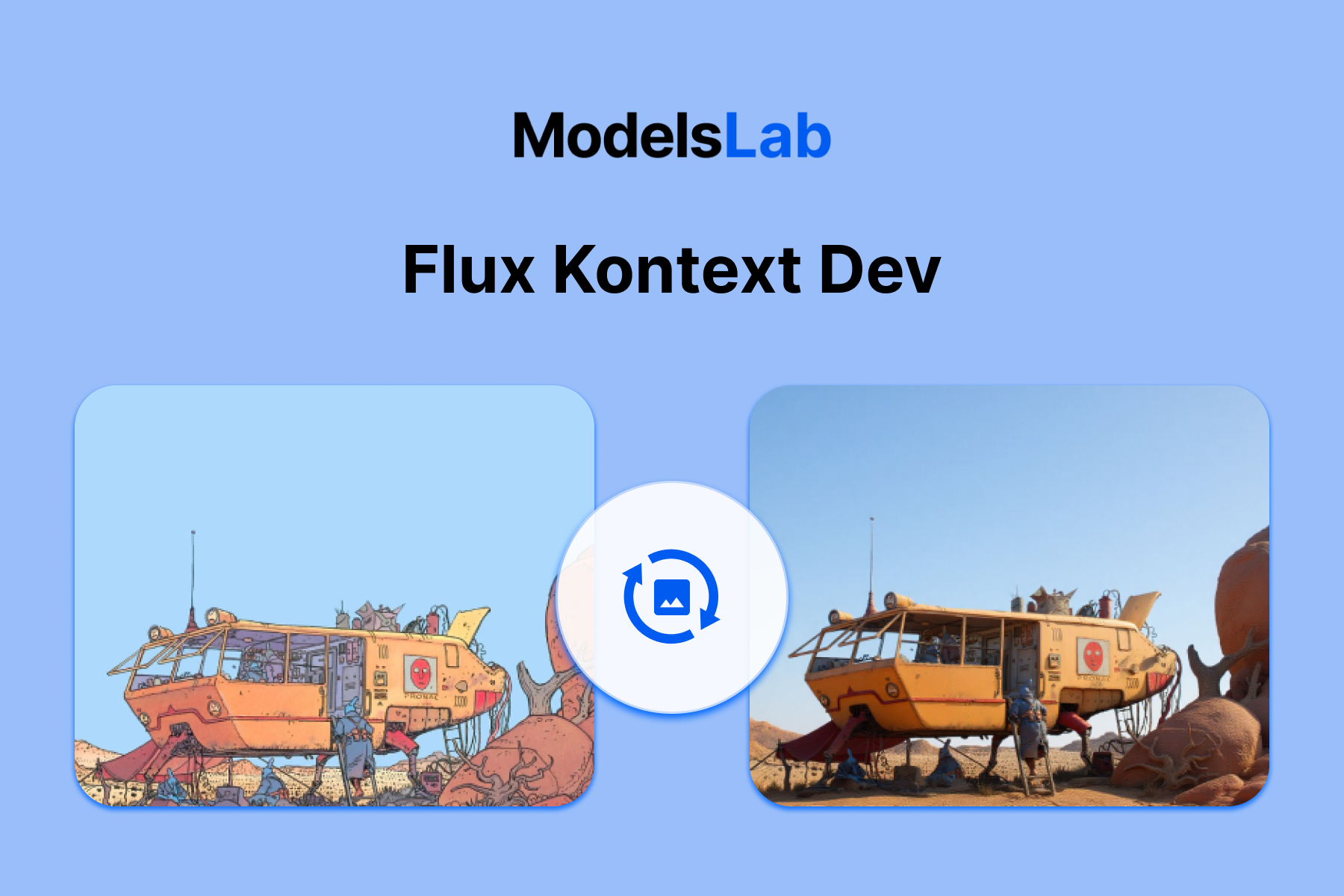 Flux Kontext Dev sample image