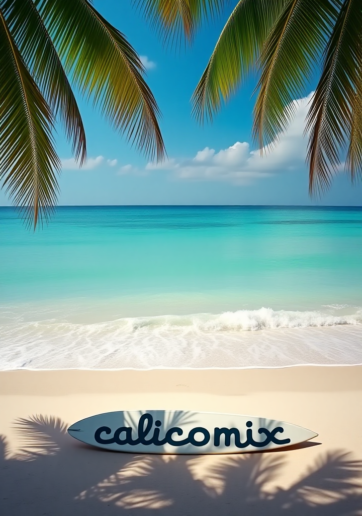 CalicoMix sample image