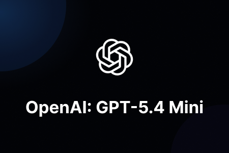 OpenAI: GPT-5.4 Mini preview