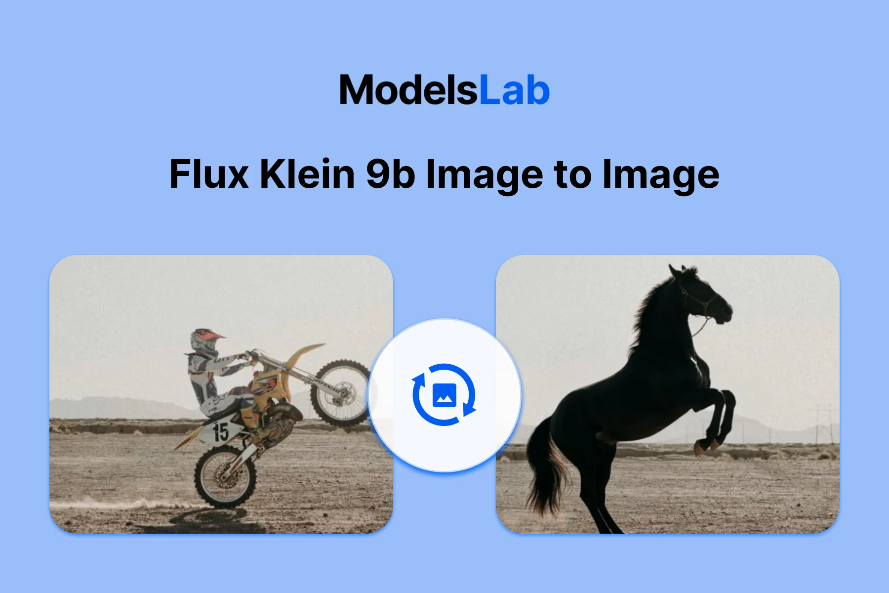 Flux Klein 9B — Fast Image Generation | ModelsLab