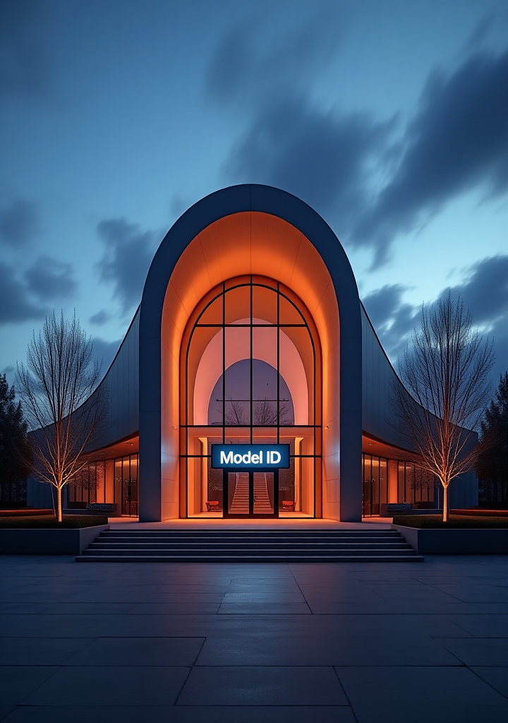 XSarchitectural preview