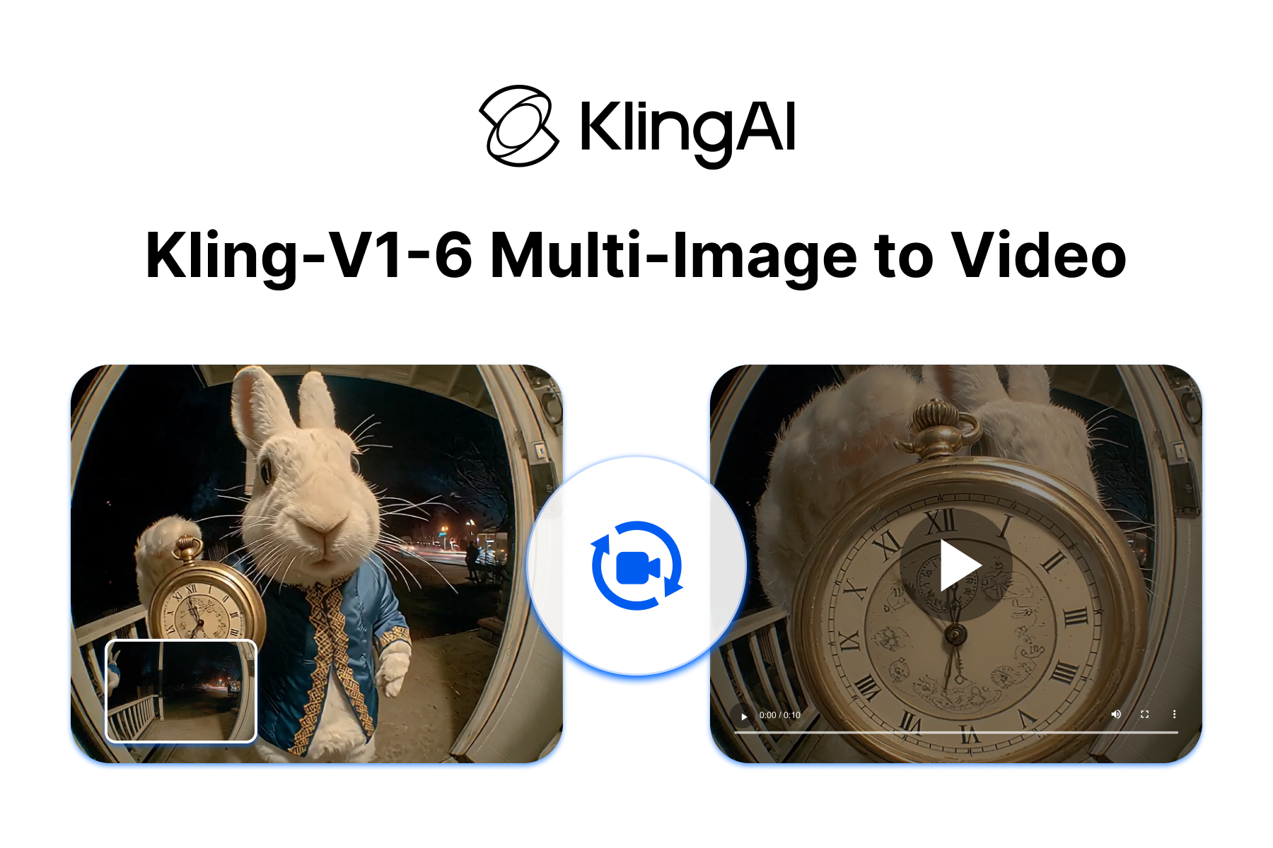 Kling V1.6 Image To Video preview