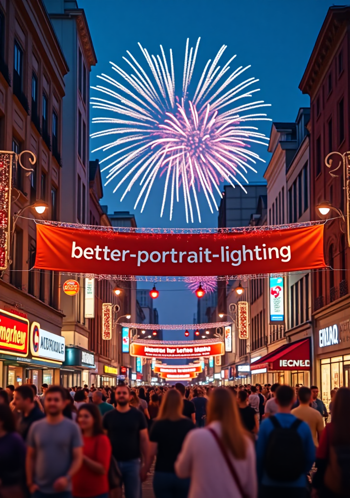 Better Portrait Lighting sample image