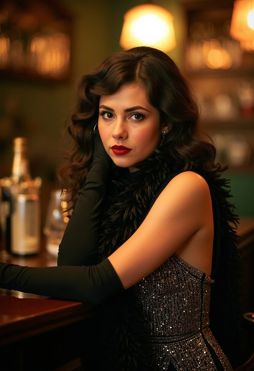 AI-generated character images for influencer creation