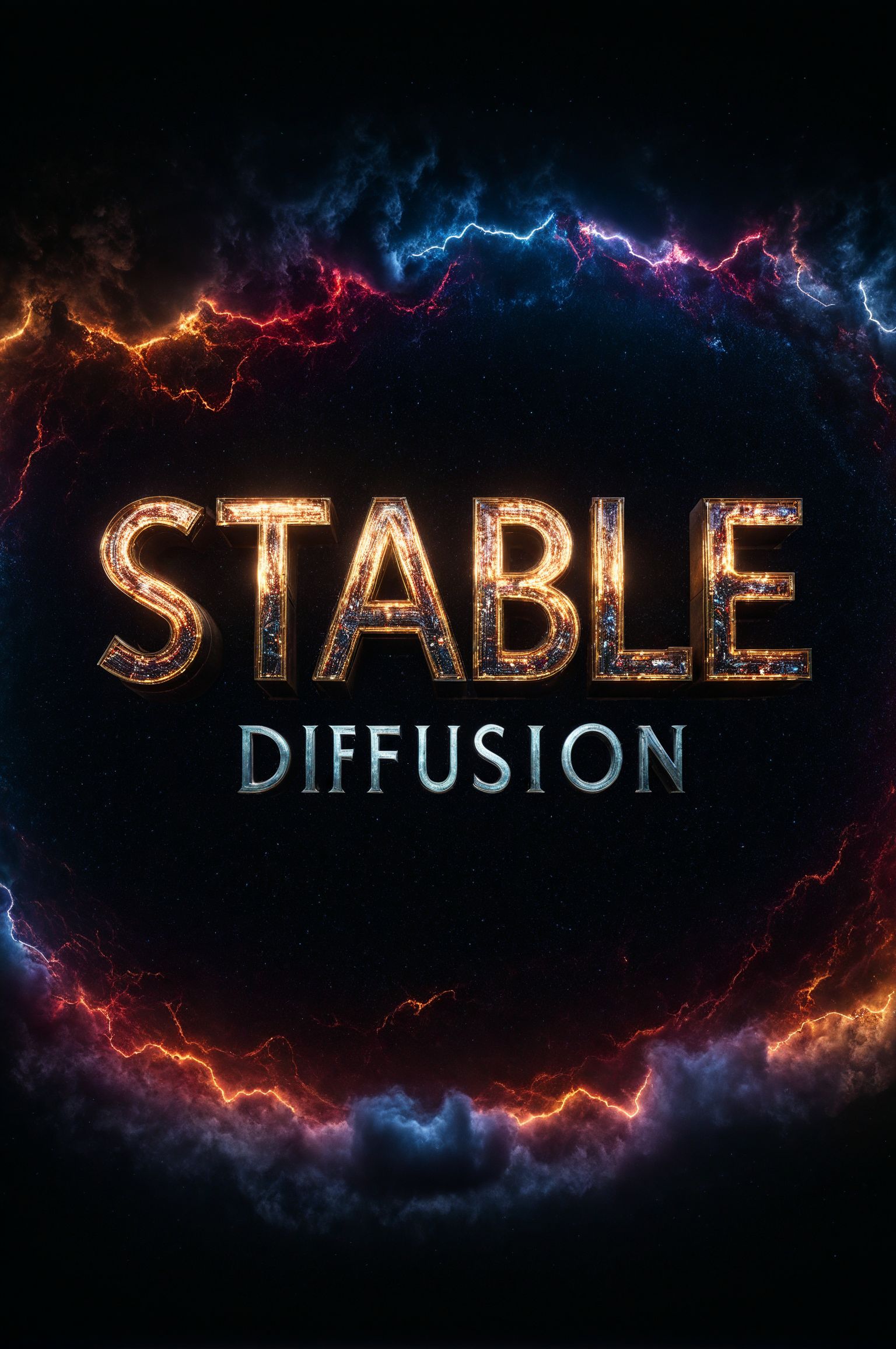 Stable Diffusion sample output