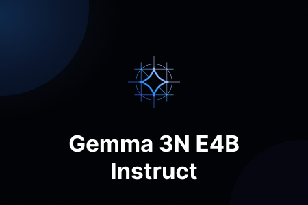 Gemma 3N E4B Instruct sample image